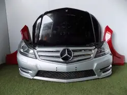 Ensemble de pare-chocs avant Mercedes W204 LCI - A2048800957