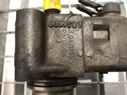 Ruiskutuspumppu Mercedes Atego 2 4.3 152156KM OEM LORK-877-528944