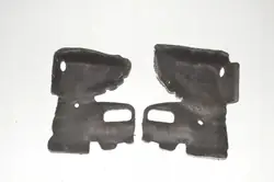 Aislamiento acústico OEM 51477314707 para BMW X6 F16/F86