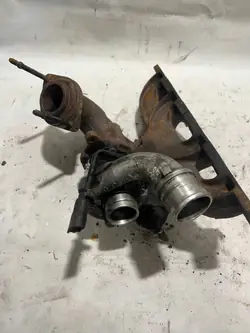 Turbo OEM 7700108864 für Volvo V40 1.9 TD