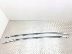 Opel Zafira B 2007 Roof Rails