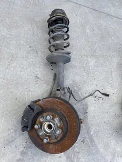 Dacia Sandero I 1.6 MPI Ammortizzatore anteriore sinistro OEM 000