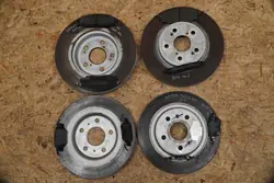 Juego Discos & Pastillas OEM SA3HA-3501011A