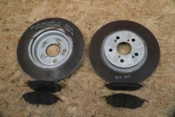 Jeu Disques & Plaquettes OEM SA3HA-3501011A