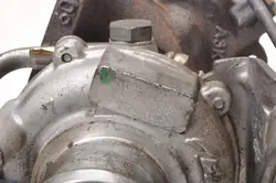 Turbo FIAT 500 Abarth 1.4 Turbo 55248311