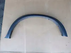 BMW X5 E70 Cache Pare-Boue Arrière Gauche OEM 7163559