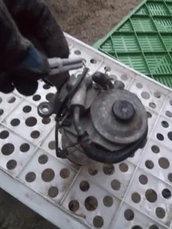 Base Filtre à Carburant Toyota OE OEM Auris I 1.4 D-4D