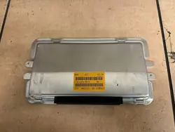 Unidade controle suspensão ar BMW OE 6874797