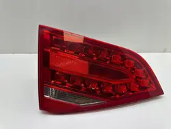 Audi A4 S4 B8 8K 2009 Luces traseras de maletero OEM 8K5945093B