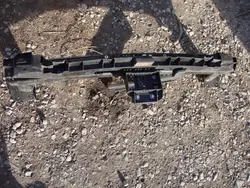 Etupuskuri vahvistus Renault Clio V 2019-2023