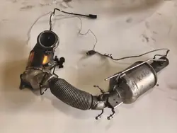 Catalisador DPF VW Audi Skoda 2.0 TFSI OEM 5WA131723D