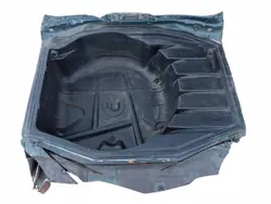 Tapete de porta-bagagens usado OEM A2036100275 Mercedes C W203