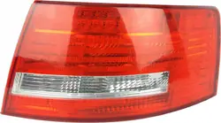 AUDI A6 C6 Luz Trasera Derecha LED 4F5945096N