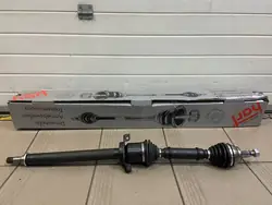 Arbre de transmission Hart 461 944