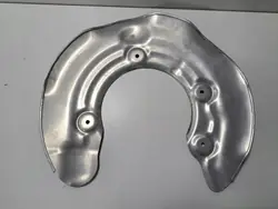 OEM 6870531 Bouclier de disque frein arrière gauche BMW X3