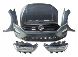 Renforcement de pare-chocs avant VW T-ROC 2017-2022