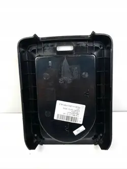 Caja de almacenamiento reposabrazos Volkswagen OE 7L6863077D