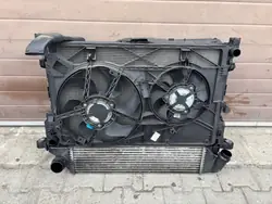 Kühler-Set OEM 123655 für Renault Trafic III Vivaro