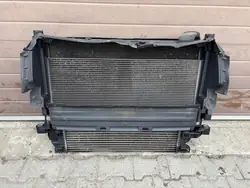 Kit radiateur OEM 123655 pour Renault Trafic III Vivaro