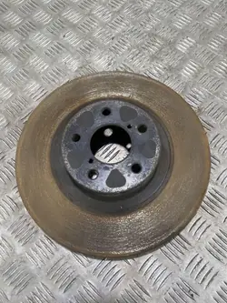 Disco de freio dianteiro Subaru FBZ20820 - OEM
