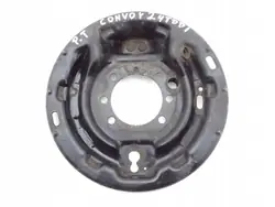 Placa de suporte de travão LDV CONVOY 96-06 Direita traseira