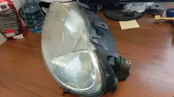 Linker Scheinwerfer Depo für Renault Megane