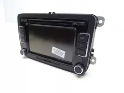 Unité Radio Navigation CD OEM 3C8035195H Occasion