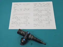 Fuel Injector 1.9 TDI VW Passat B5 OEM