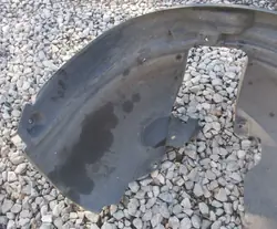 Citroen DS4 oikea etulokasuoja OEM 9688358880