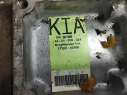 Boîte de transfert KIA Sorento 2007 OEM 4730049100