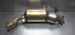 Filtro DPF Audi Q5 SQ5 2011