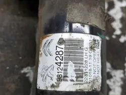 OEM 9812428780 Etujousitusarja Citroen C3