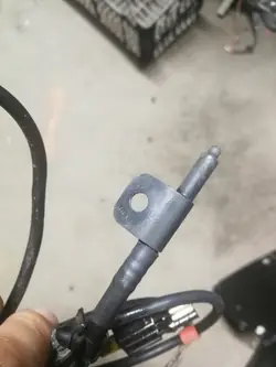 Sensor Temperatura Exterior OEM 0015422618 Mercedes