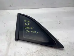 Vidro carroçaria traseiro esquerdo cromado Audi Q3 8U usado OEM