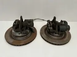 OEM 6799369 Discos & Pastilhas Travão Traseiro 300x20