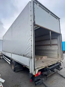 Used Volvo FL240 Side Panel Set OEM 123