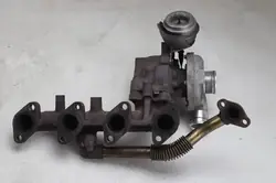 TURBINA Hyundai i20 i30 Kia Carens Ceed Soul Venga 1.6 CRDi