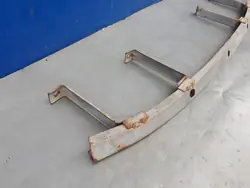 Renforcement de pare-chocs inférieur Nissan Micra K13 10-
