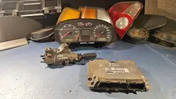 Kit de démarrage Compteur ECU Clé VW GOLF IV