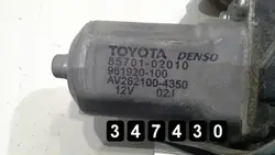 Régulateur de vitre Toyota Auris OEM AM-347430