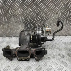 Turbo d'occasion OEM 144101176R pour Renault Megane III