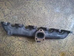 Pakoputken keräin OEM D2244965 BMW 5-sarja E39