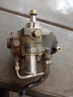 Brandstofinjectiepomp 1.7 CDTI Z17DTH OPEL