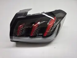 PEUGEOT 208 II Lámpara Trasera Derecha LED Original 19-23