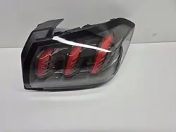 PEUGEOT 208 II Lampe Arrière Droite LED Original 19-23