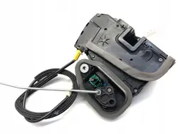 Left Front Door Lock Opel Astra K Kombi 13533588 OEM