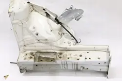 SEAT Leon IV etu vasen pitkittäispalkki OEM 5770844