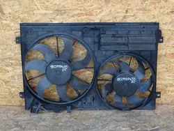 Kylarrubiner AUDI A3 8P GOLF V R32 3.2 V6