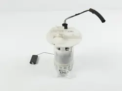 Brandstofpomp 4 PIN-aansluiting Peugeot 208 12-15 1.6 THP