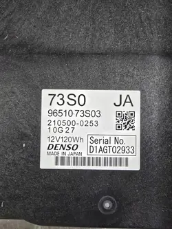 Batería híbrida Suzuki OE 96510-73S03, 7Ah